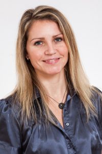 Kontorsjef Monica Heier Einerkjær