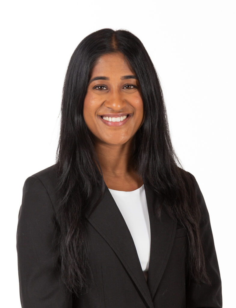 Disanthi Thavendren